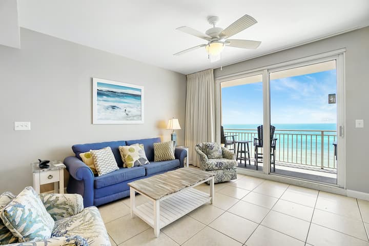 Splash Beach Resort 406e- Family Vacation Goals! - Florida Panhandle, FL