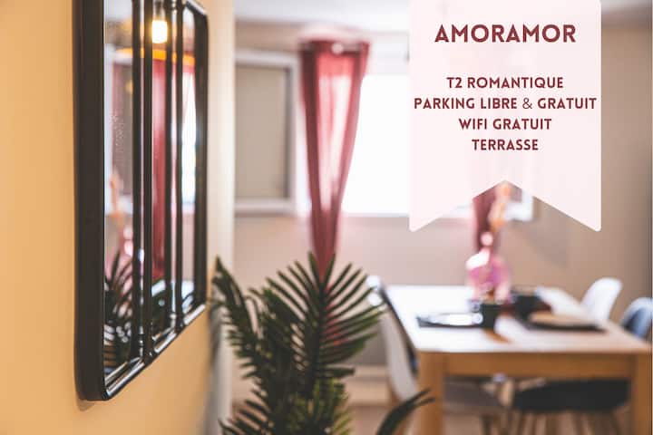Amoramor ~ T2 Romantique - Vierzon