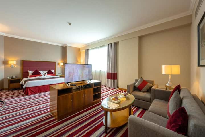 New Two Bed Suite - Close To Metro & Corniche - - Doha