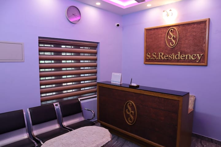 Ss Residency Rooms - Chengannur