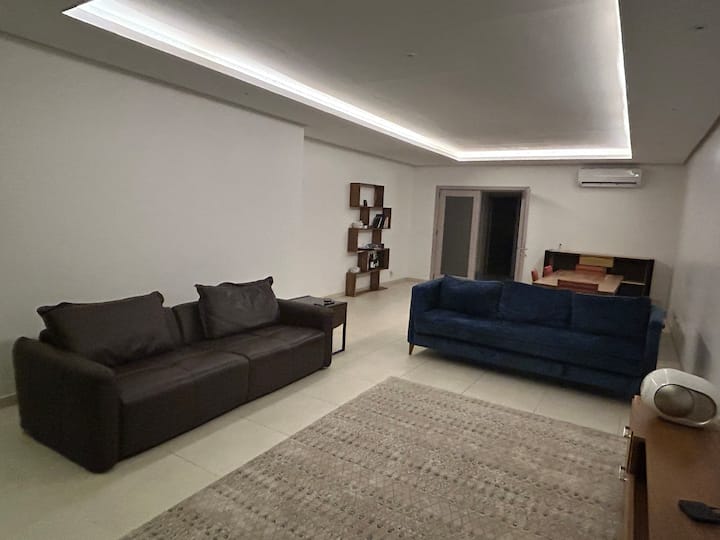 Appartement Luxueux - Point E - Dakar