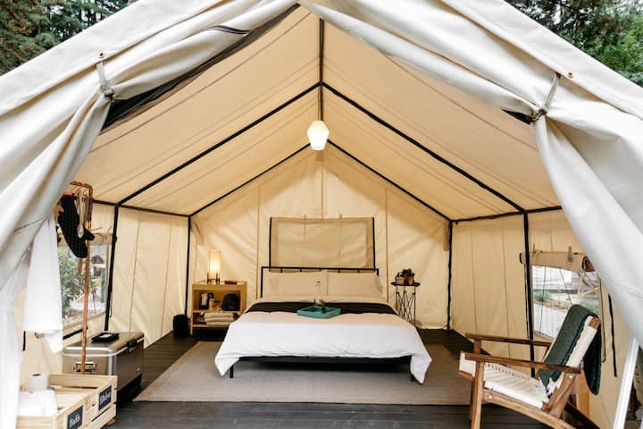 Whalecoast Glamping - Fisherhaven