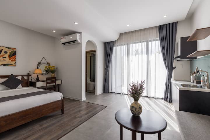 Studio Luxuly With Balcony Hoian - Hội An