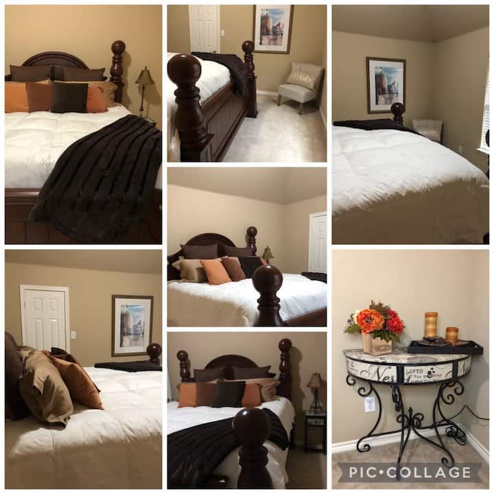Jackie’s Rent A Room Getaway - Mansfield, TX