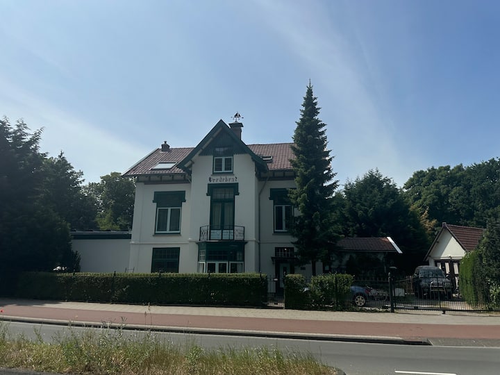 Prachtige Villa Aan De Duinen - Haarlem