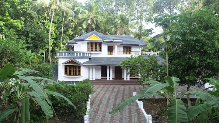Holiday Homes Kottayam, Kidangoor South Punnathura - Pala