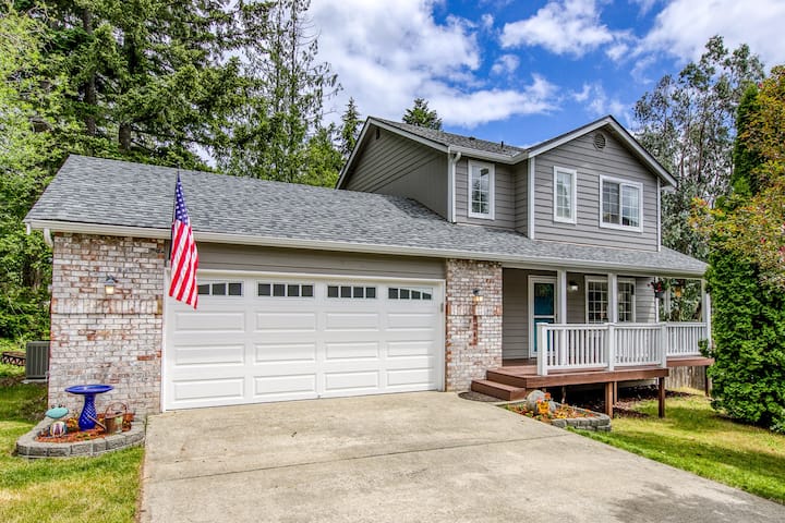 Your Home Away From Home In Silverdale! - Silverdale