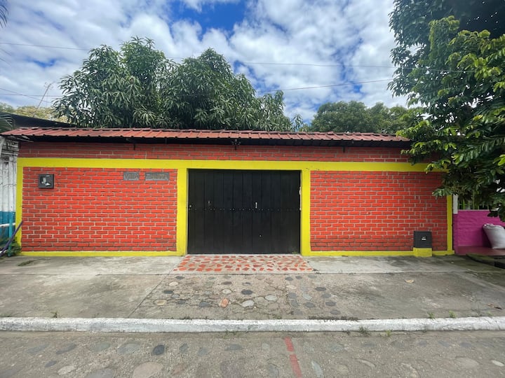 La Casa De Mónyk De La P En La Jagua Huila - Altamira
