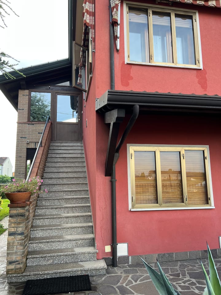 La Casa Di Marko - Mira, Italy