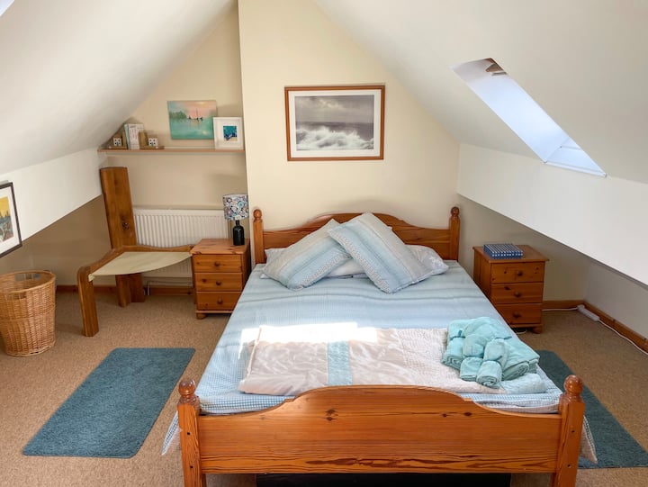 Cosy 2 Bedroom Space At The Heart Of Pembrokeshire - Haverfordwest