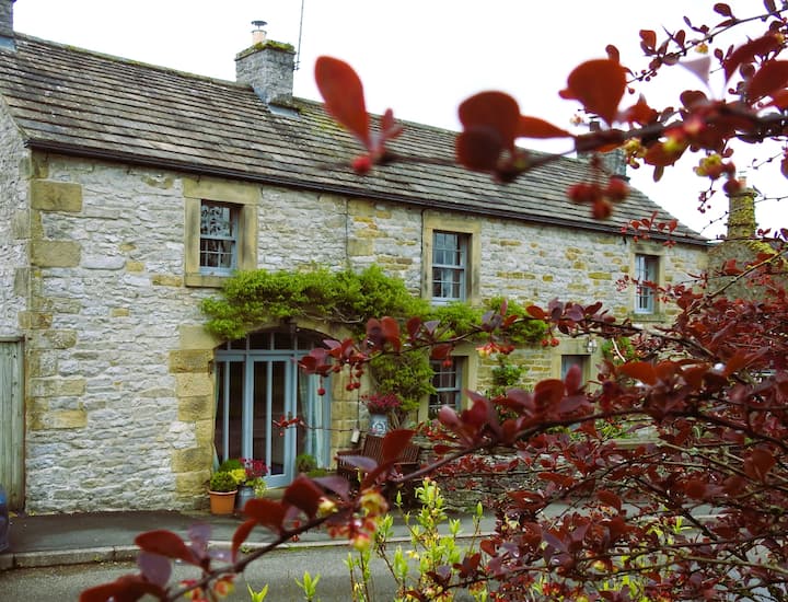 Lea Cottage In Foolow - Hope Valley