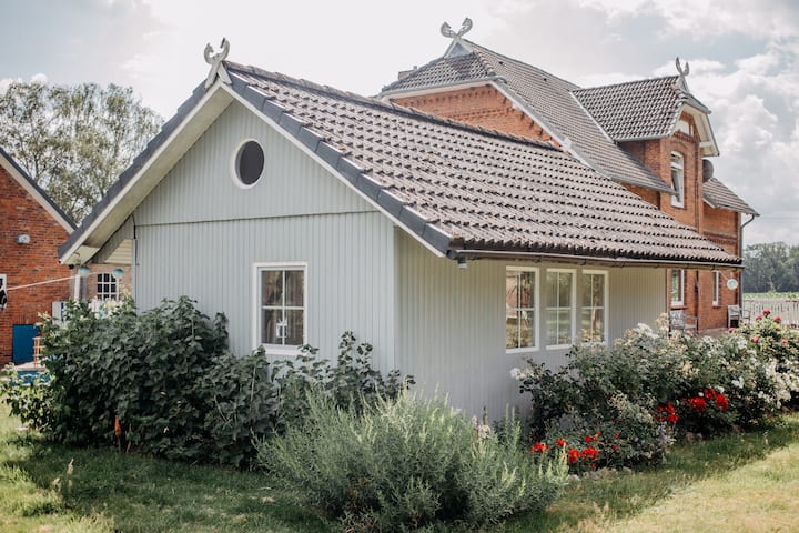 Gartenhaus Naturnah Bei Ponyhof - Buxtehude