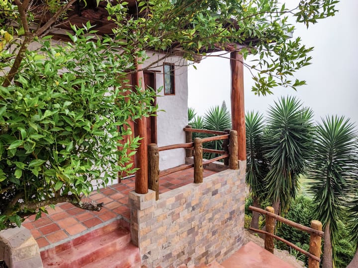 Lilaila Lodge In Galipan: Nature And Peace - Caracas