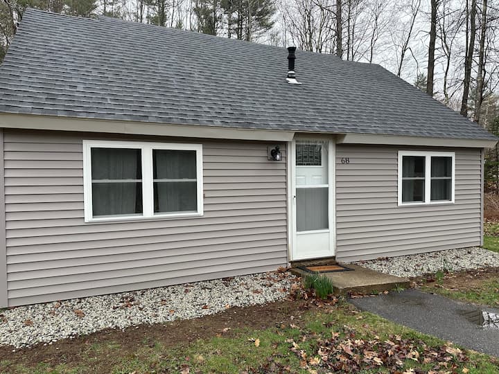 Wooded Cottage On 2 Acres - Pittsfield, NH