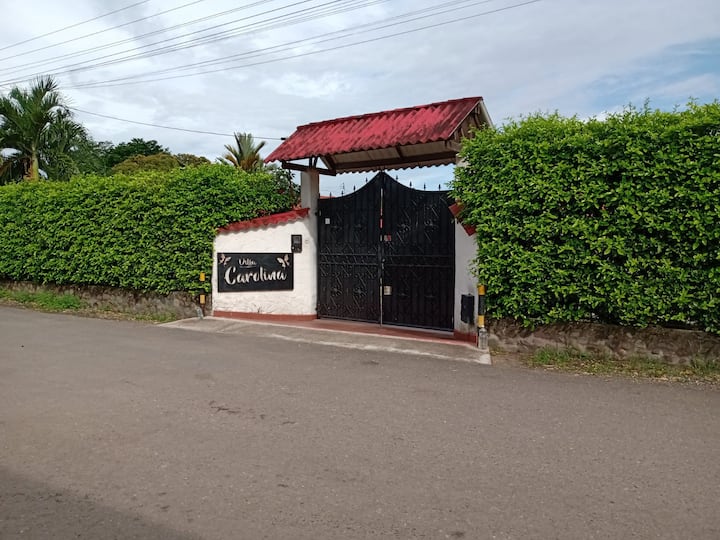 Alquiler Villa Carolina - Villavicencio