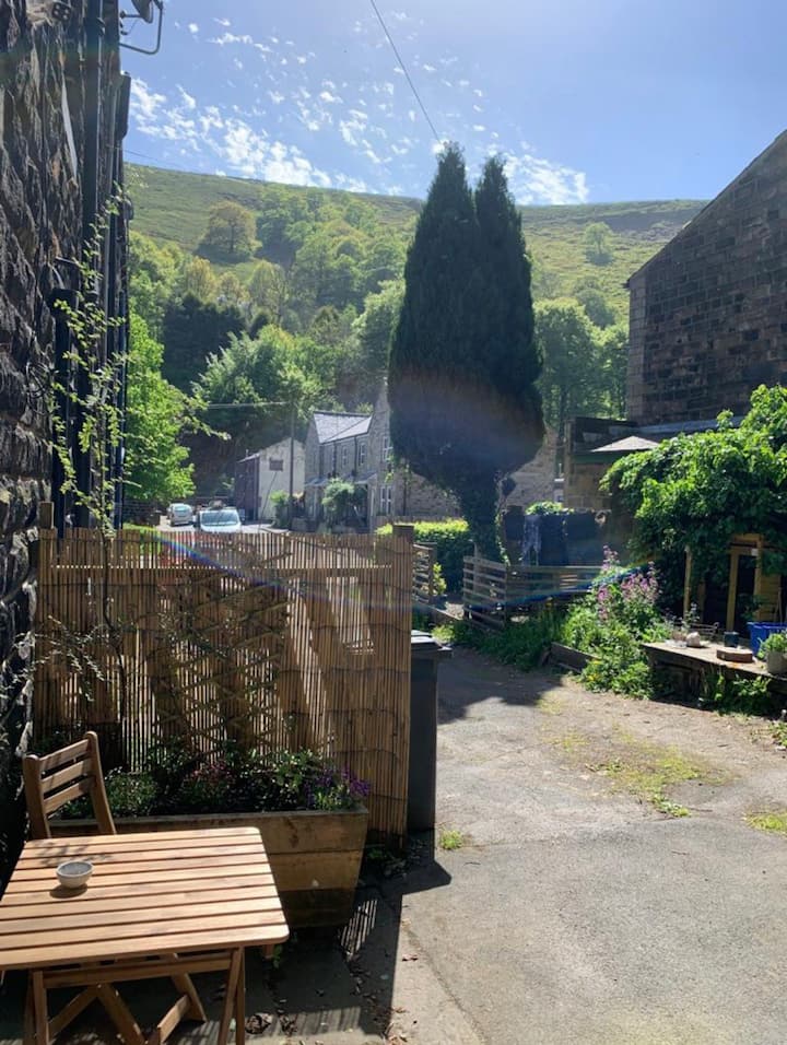 Cosy Cottage In Todmorden Double Room - Todmorden