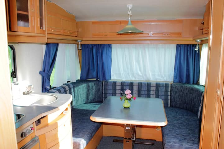 2-pers. Campingvogn - Thisted