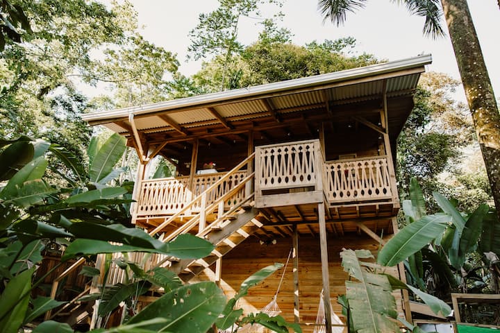 Jungle Casita With Private Pool - Panamá