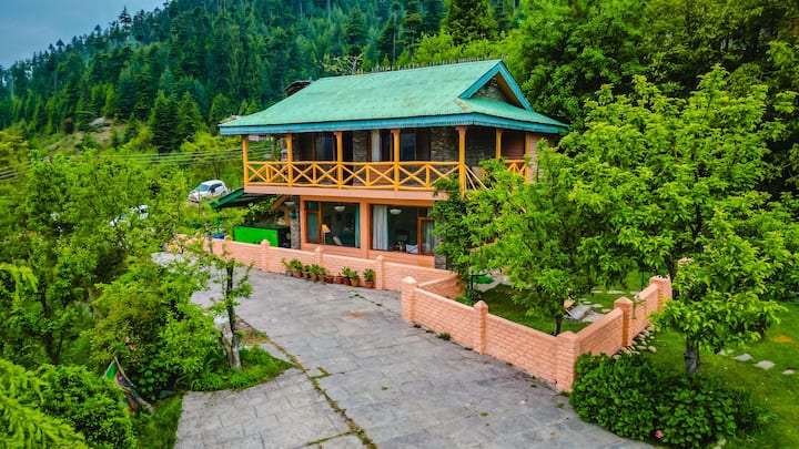Nalagarh Outhouse By Edenhomes - Manali