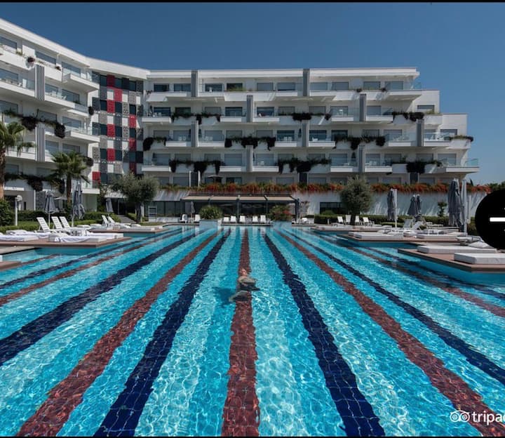 Q Spa Resort Manavgat Antalya - シデ