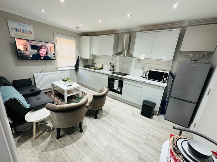 Stylish And Luxury Flat In Lnd - Hayes