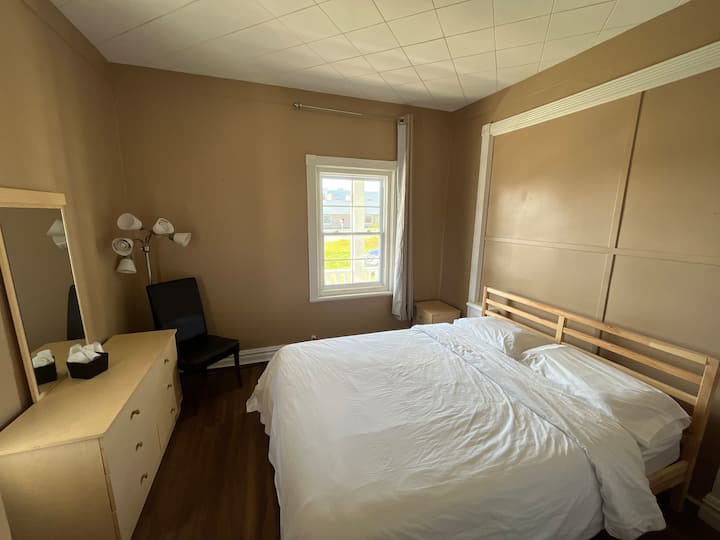 Chambre 3 Auberge Lac-st-jean - Roberval