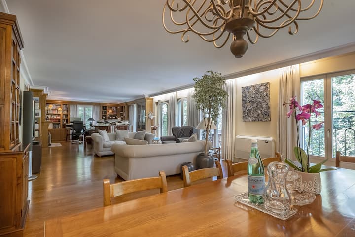 Appartement Grand Luxe 7 Pièces Genève-champel - Ginebra