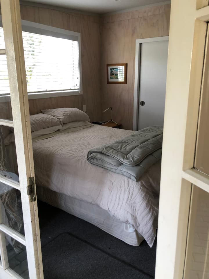 Private Double Bedroom With Ensuite - Coromandel
