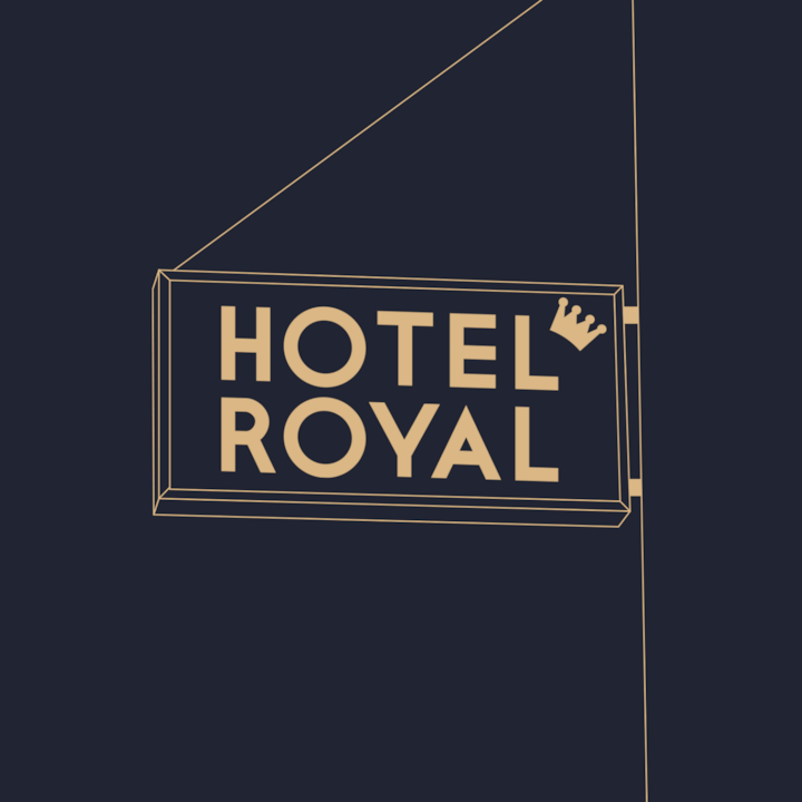 Hotel Royal Room 104 - Toledo, OH