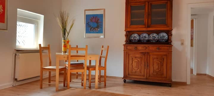 Quiet One Family House, With Private Parking Space - Eschweiler