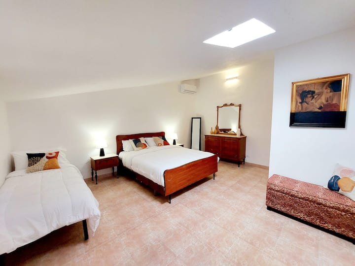 Gemelli - 3 Bed, 2 Storey Apartment In The Village - Petacciato