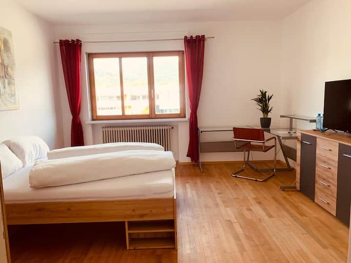 Doppelbettzimmer 4 - Feldkirch