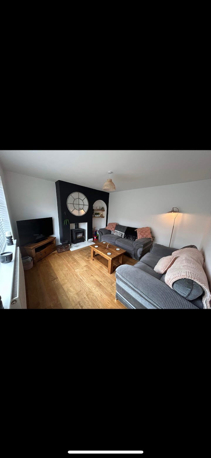 Stunning Uttoxeter Town House - Uttoxeter