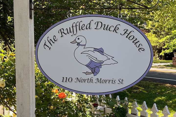 The Ruffled Duck House, Room 2 - Easton, MD
