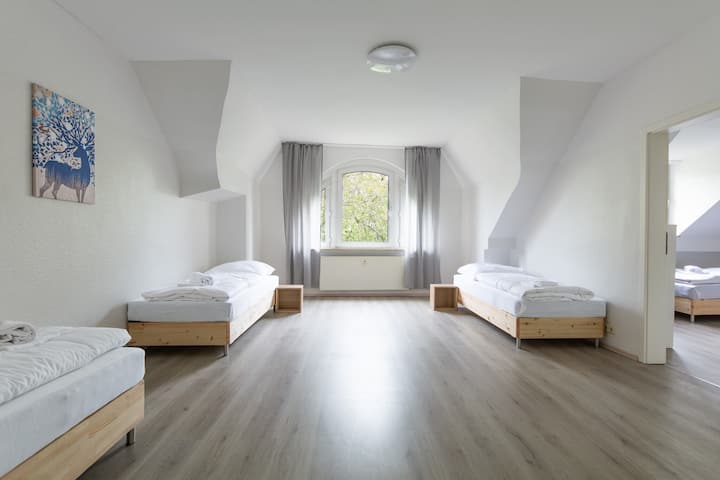 T&k Apartments-duisburg-2 Zimmer - Voerde (Niederrhein)