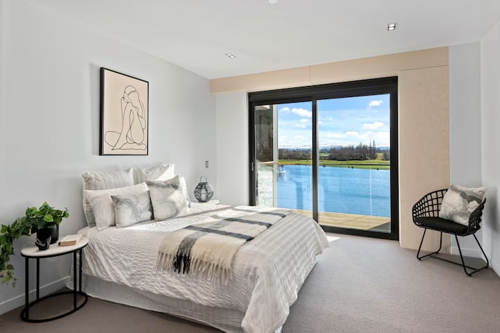 Clearwater Quay Penthouse - Kaiapoi