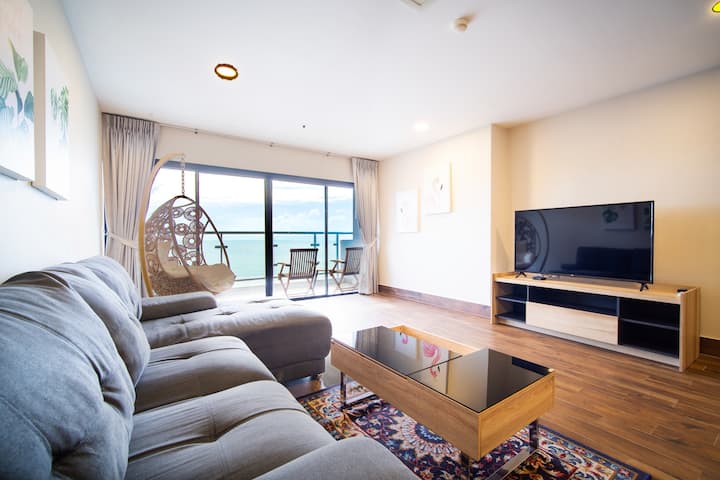 Patong Tower Superior Seaview 4br210(2102) - タイ パトンビーチ