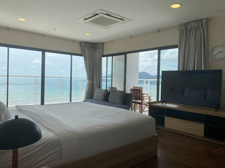Patong Tower Superior Seaview 4br210(2101) - タイ パトンビーチ