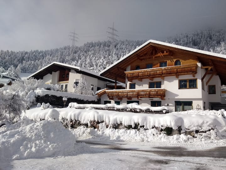Great Alpine High Quality Apartment Claudia - Imst