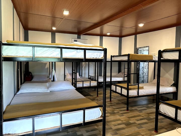 Air Conditioned Dormitory @The Wild Farms Gwestai - Masinagudi