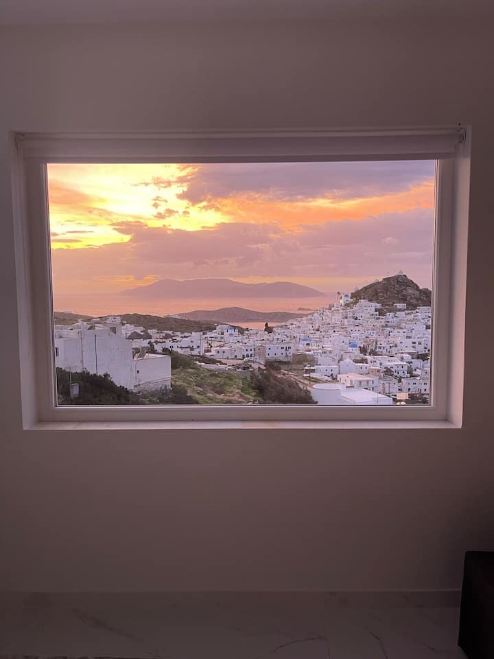 Sunset View Suite - İos