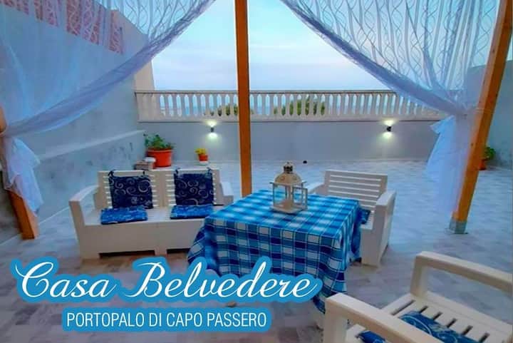 Casa Vacanze Belvedere Portopalo - Portopalo di Capo Passero