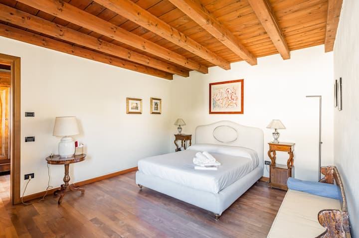 Elegant & Superior Scuderia Villa Molin X6 - Abano Terme