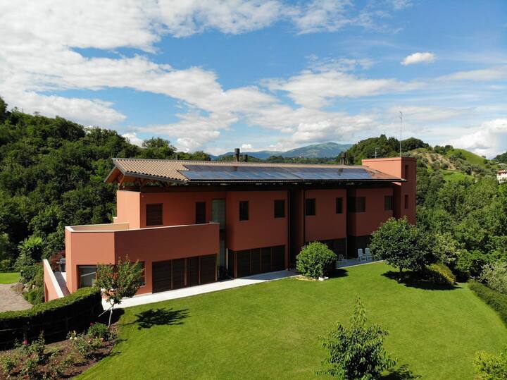 Villa Ortensia, Relax E Natura - Asolo