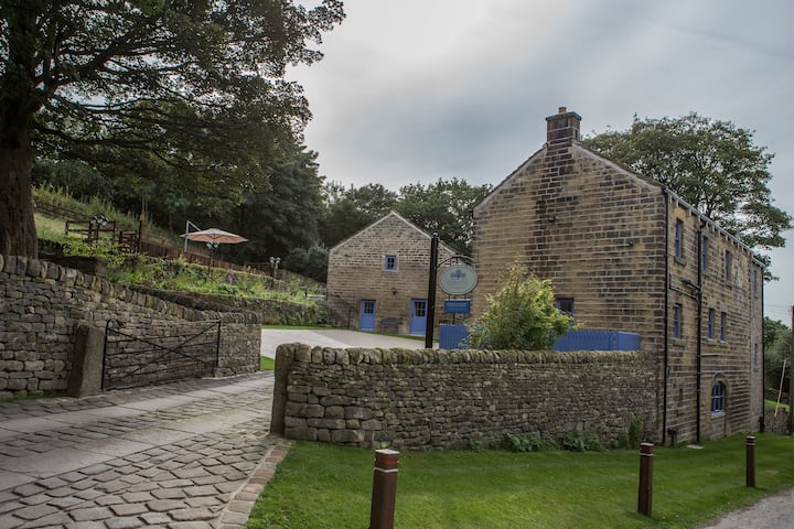 Leapings Cottage - Holmfirth