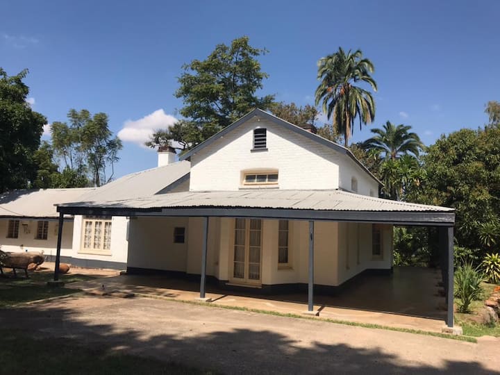 Paphiri House - Malawi