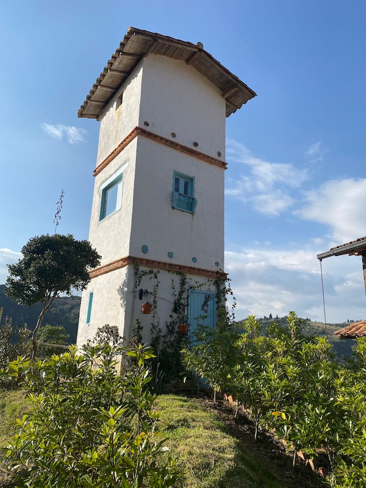 Torre De La Princesa - Boyaca