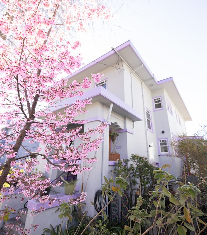 Best Neighborhood And Updated Berkeley Home - Emeryville, CA