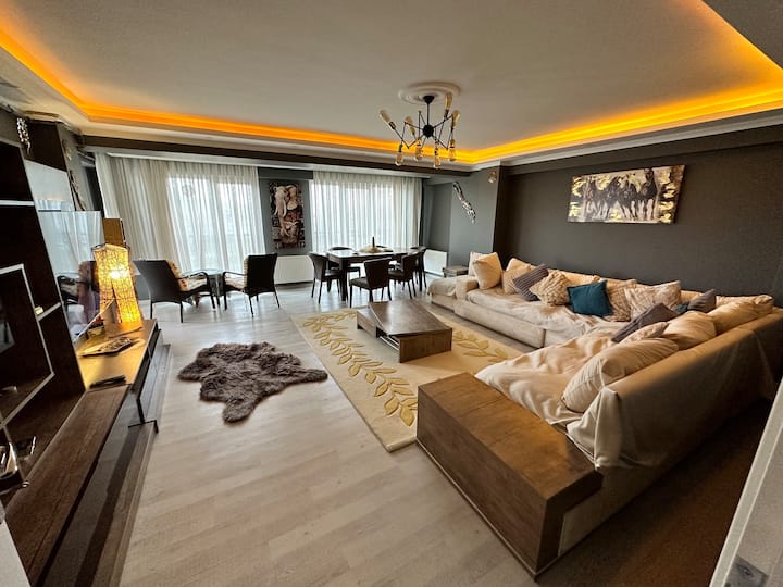 Akhome -Luxury Dublex Apartment - Çanakkale