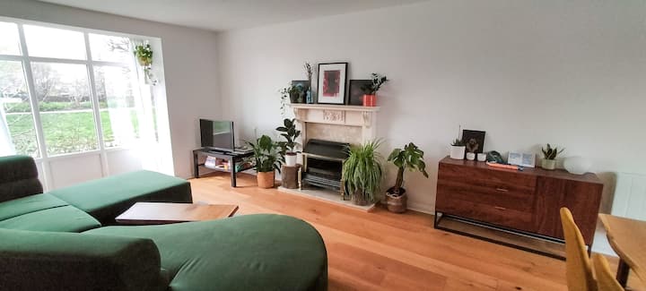 Cozy Room In Stylish Flat In Salford / Manchester - Salford